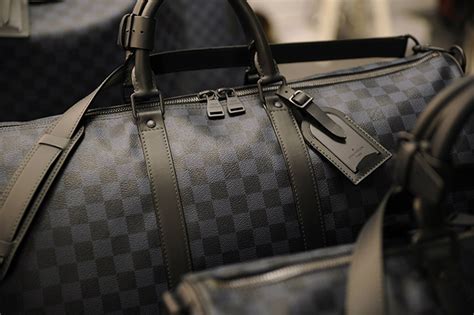 Louis Vuitton’s Fall 2014 Men’s Runway Bags and Accessories